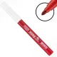 CANETA HIDROCOR COLOR VERMELHO CA8009 BRW