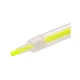 CANETA MARCA TEXTO AMARELA CLEAR 70000138 MAXPRINT