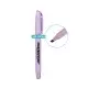CANETA MARCA TEXTO LILAS PASTEL MP612 MASTERPRINT