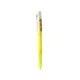 CANETA MARCA TEXTO LÍQUIDA AMARELO 7070072 ROKE