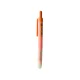 CANETA MARCA TEXTO RETRÁTIL LARANJA 7070066 ROKE