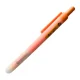 CANETA MARCA TEXTO RETRÁTIL LARANJA 7070066 ROKE