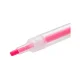 CANETA MARCA TEXTO ROSA CLEAR 70000141 MAXPRINT