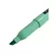 CANETA MARCA TEXTO VERDE PASTEL MP612 MASTERPRINT