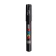 CANETA POSCA PC-1M 0.7 MM PRETA UNIBALL