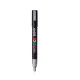 CANETA POSCA PC-3M 0.9-1.3 MM PRATA UNIBALL