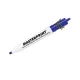 CANETA P/ QUADRO BRANCO AZUL RECARREGAVEL MP619 MASTERPRINT