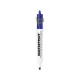 CANETA P/ QUADRO BRANCO AZUL RECARREGAVEL MP619 MASTERPRINT
