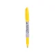 CANETA PERMANENTE FINA AMARELO 1812785 SHARPIE