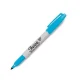 CANETA PERMANENTE FINA AZUL TURQUESA 1789442 SHARPIE