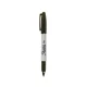 CANETA PERMANENTE FINA PRETA 1812763 SHARPIE