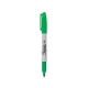 CANETA PERMANENTE FINA VERDE 1812765 SHARPIE