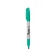 CANETA PERMANENTE FINA VERDE AQUA 30127 SHARPIE