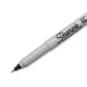 CANETA PERMANENTE ULTRA FINA PRETA 1812793 SHARPIE