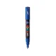 CANETA POSCA PC-1M 0.7 MM AZUL UNIBALL