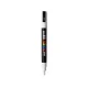 CANETA POSCA PC-3M 0.9-1.3 MM BRANCA UNIBALL