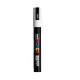 CANETA POSCA PC-5M 1.8-2.5 MM BRANCA UNIBALL