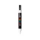 CANETA POSCA PC-5M 1.8-2.5 MM BRANCA UNIBALL