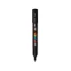 CANETA POSCA PC-5M 1.8-2.5 MM PRETA UNIBALL