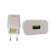 CARREGADOR ENERGIA 1 PORTA USB 3.1A CA41 A GOLD