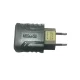 CARREGADOR P/ CELULAR TOMADA 1 PORTA USB LE-298 LELONG