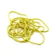 ELÁSTICO Nº18 AMARELO 1 KG C/ 1200 UN REDBOR