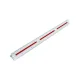 ESCALIMETRO TRIANGULAR N01 30 CM 7830/1 TRIDENT