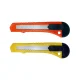 ESTILETE 18 MM LARGO PLASTICO MP451 MASTERPRINT