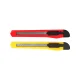 ESTILETE 9 MM ESTREITO PLASTICO MP450 MASTERPRINT