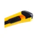 ESTILETE 9 MM ESTREITO PLÁSTICO MX-E9W MAXPRINT