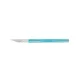 ESTILETE BISTURI C/ 5 LAMINAS ES0100 BRW