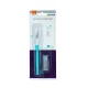 ESTILETE BISTURI C/ 5 LAMINAS ES0100 BRW