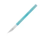 ESTILETE BISTURI C/ 5 LAMINAS ES0100 BRW