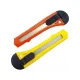 ESTILETE 18 MM LARGO PLASTICO MP451 MASTERPRINT