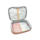 ESTOJO NECESSAIRE BOX ESTAMPADO 1 ZIPER NC0162 BRW