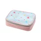 ESTOJO NECESSAIRE BOX ESTAMPADO 1 ZIPER NC0162 BRW