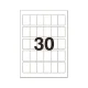 ETIQUETA A5Q 2232 C/ 12 FLS 360 ETQ PIMACO