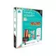PASTA FICHÁRIO A-4 4 ARGOLAS 40MM BRANCA PLASTIFICADA 1378 HEMON