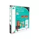 PASTA FICHÁRIO A-4 4 ARGOLAS PLASTIFICADA 60 MM BRANCA 1379 HEMON