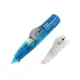 FITA CORRETIVA 5 MM X 6 M AZUL + REFIL SM/ZTP205R-S PENTEL
