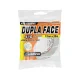 FITA DUPLA FACE 12 MM X 30 M PAPEL 410 FLOW PACK ADELBRAS