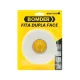 FITA DUPLA FACE 17 MM X 2,8 M ESPUMA BOM-1302 BOMDER