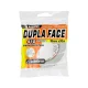FITA DUPLA FACE 18 MM X 30 M PAPEL 410 FLOW PACK ADELBRAS