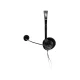 FONE DE OUVIDO C/ MICROFONE HEADSET 602314 MAXPRINT