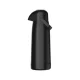 GARRAFA TERMICA 1L MAGIC PUMP 8700 PRETA TERMOLAR