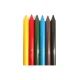 GIZ DE CERA BIG C/ 6 CORES 091060000 ACRILEX