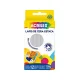 GIZ DE CERA ESTACA C/ 12 BRANCO 091100519 ACRILEX
