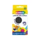 GIZ DE CERA ESTACA C/ 12 PRETO 091100520 ACRILEX