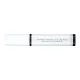 GIZ ESCOLAR LIQUIDO 15MM BRANCO GZ1507 BRW