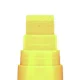 GIZ ESCOLAR LIQUIDO 15MM AMARELO GZ1509 BRW